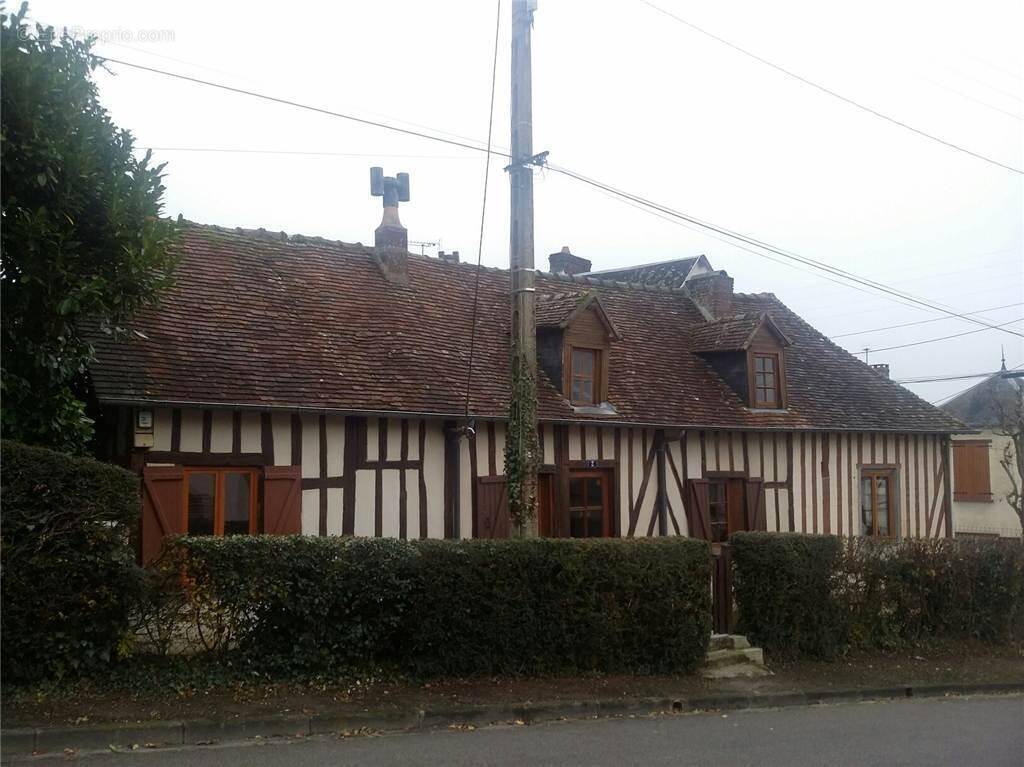 Maison à ORBEC