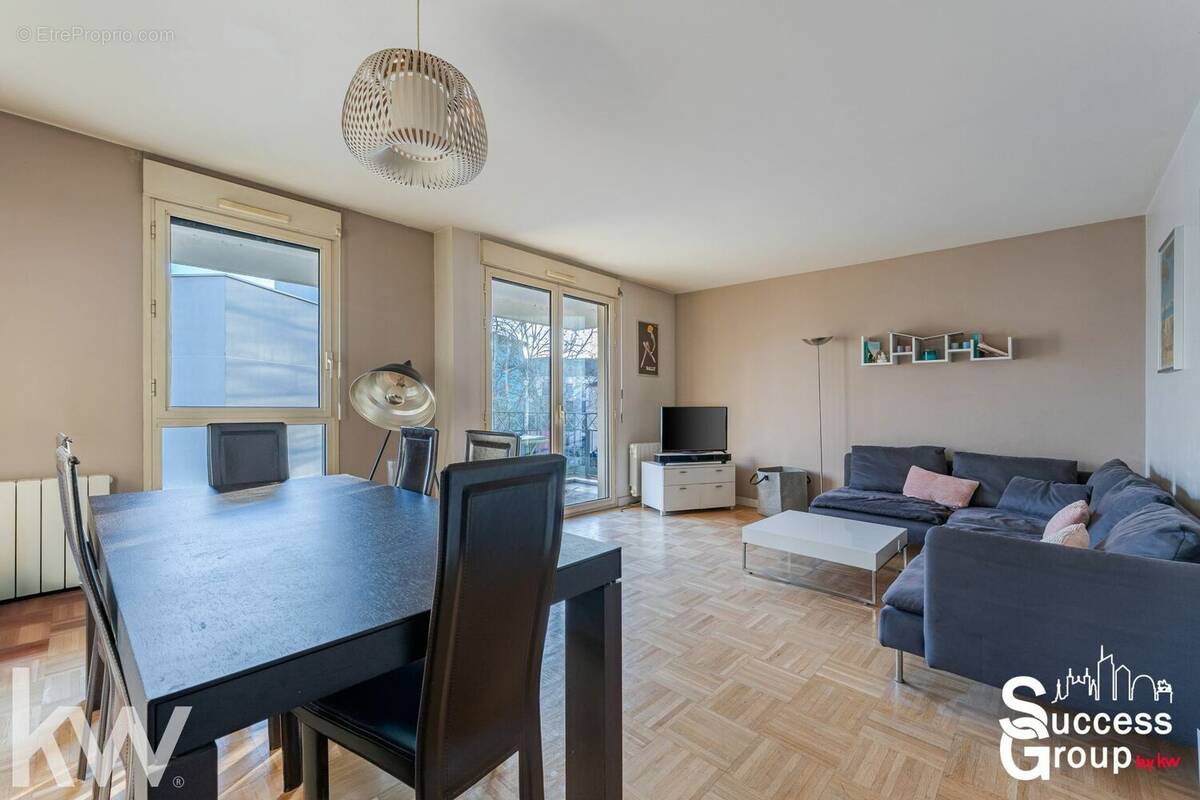 Appartement à LYON-4E