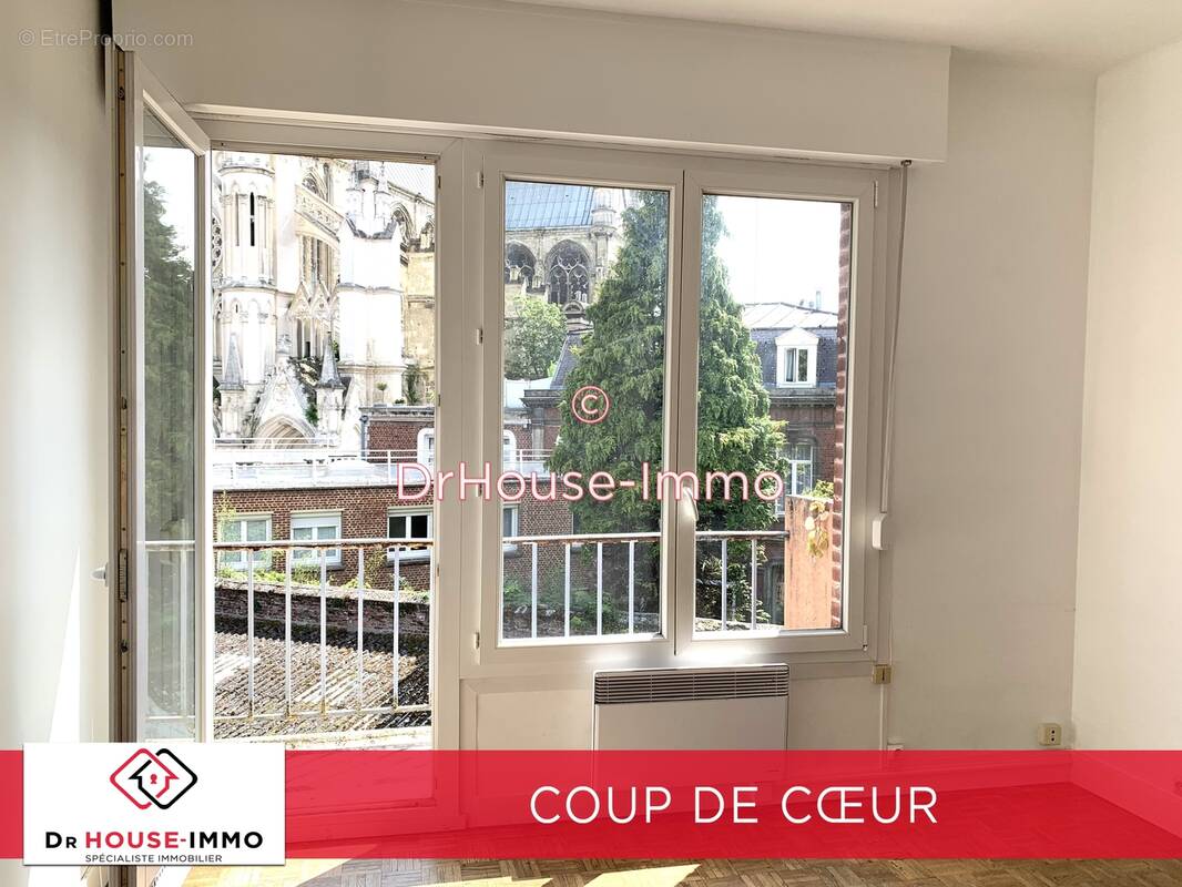 Appartement à VALENCIENNES