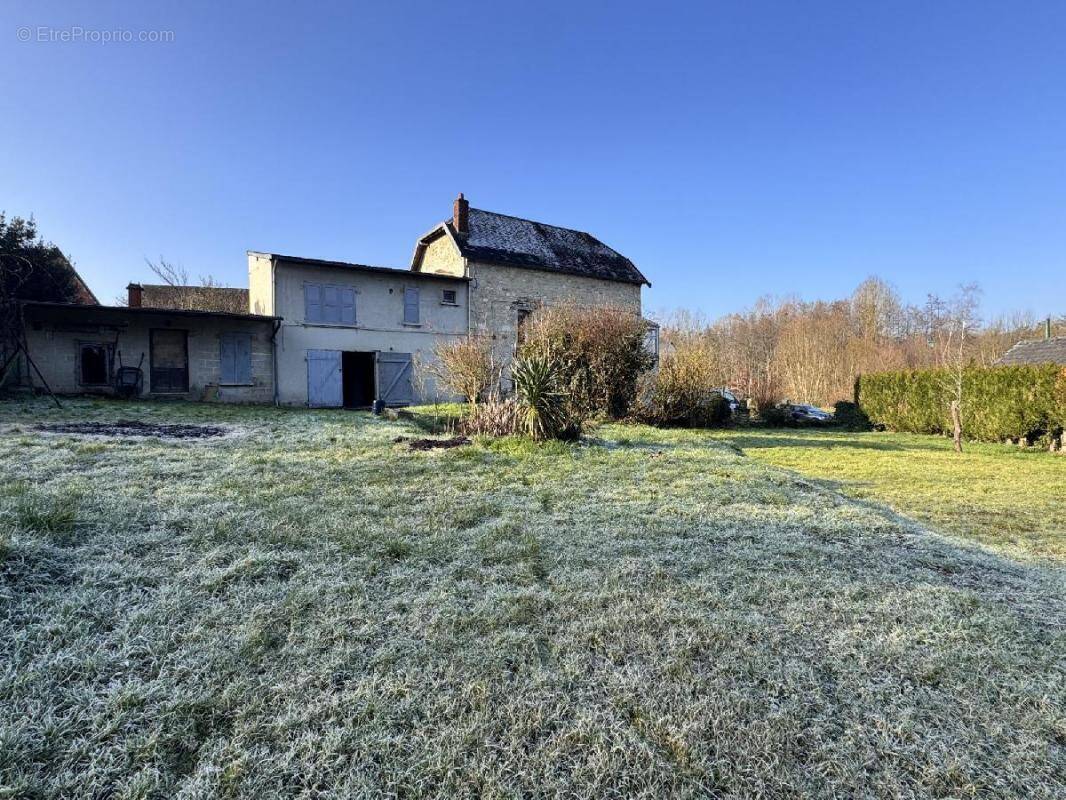 Maison à SOISSONS