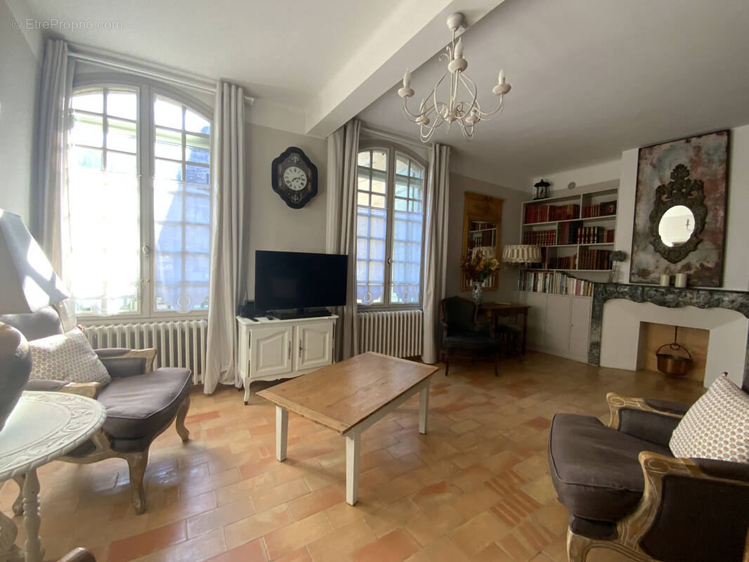 Appartement à UZES