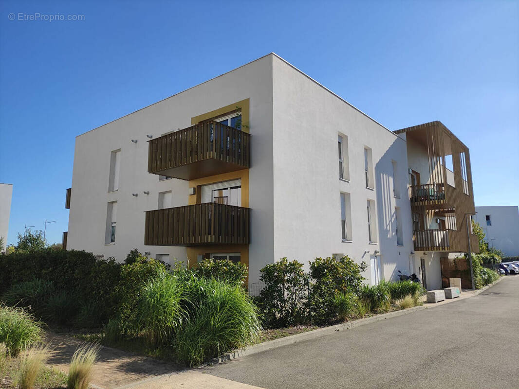 Appartement à SAINT-PRIEST