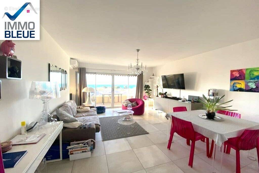 Appartement à SAUSSET-LES-PINS