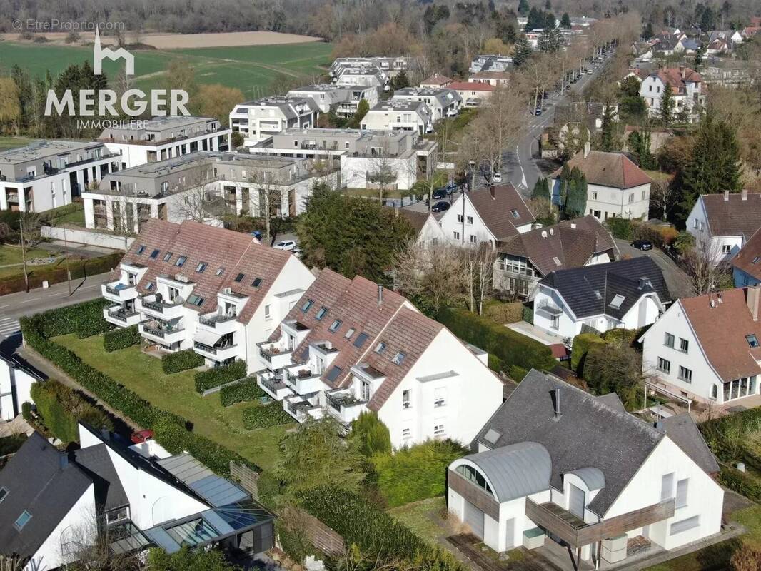 Appartement à STRASBOURG