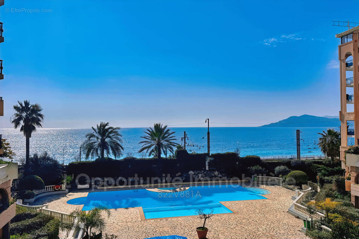 Appartement à CANNES