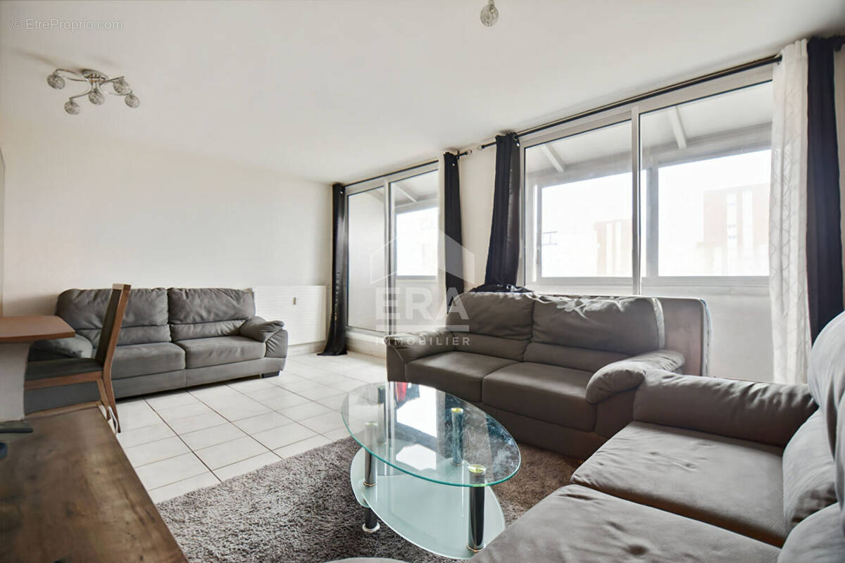 Appartement à VILLEURBANNE