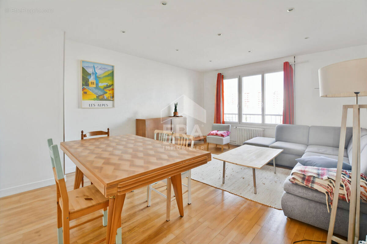 Appartement à VILLEURBANNE