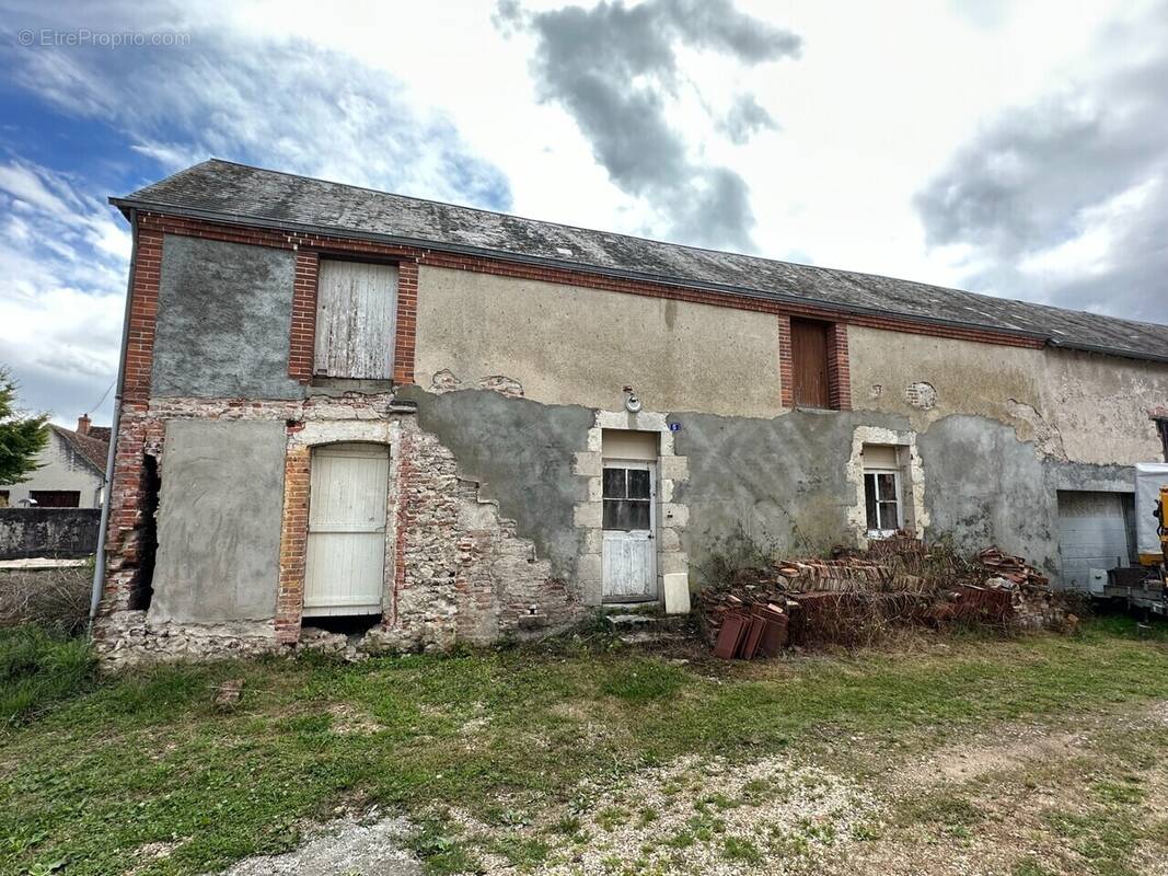 Maison à SAINT-BRISSON-SUR-LOIRE