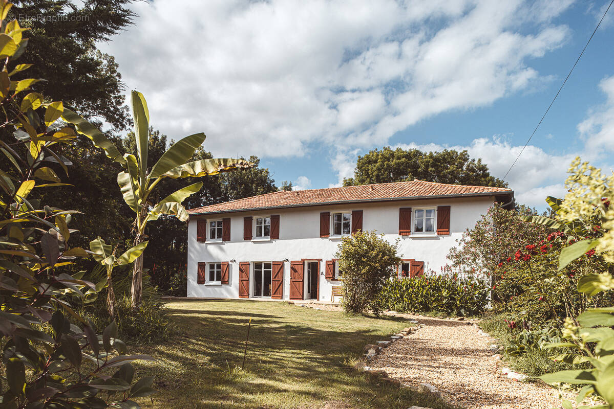 Maison à BIDACHE