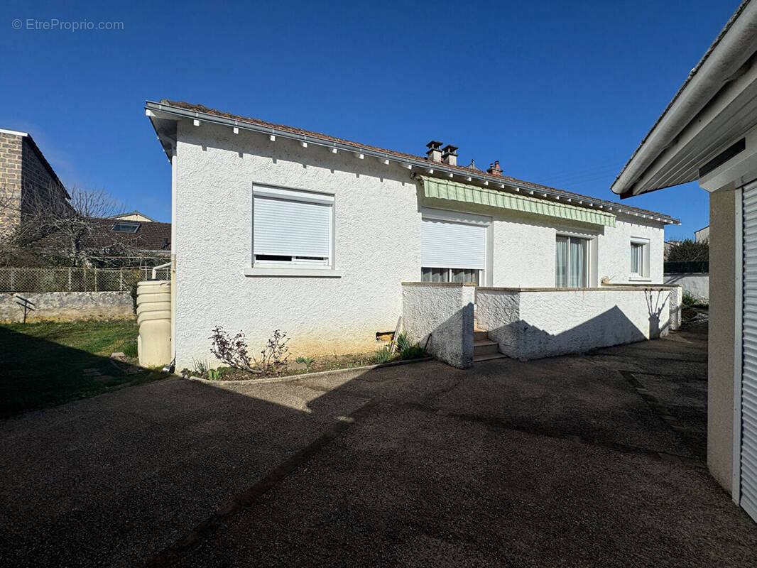 Maison à PERIGUEUX