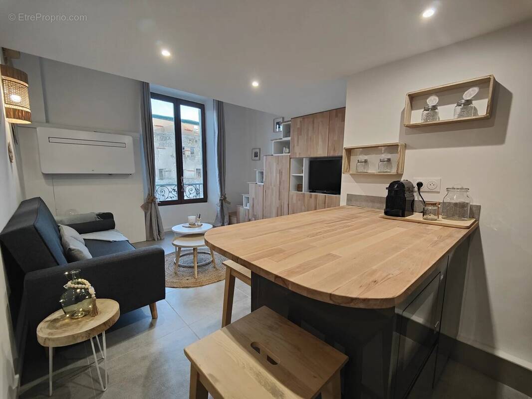 Appartement à NICE