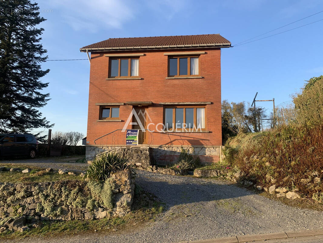 Maison à COLLERET