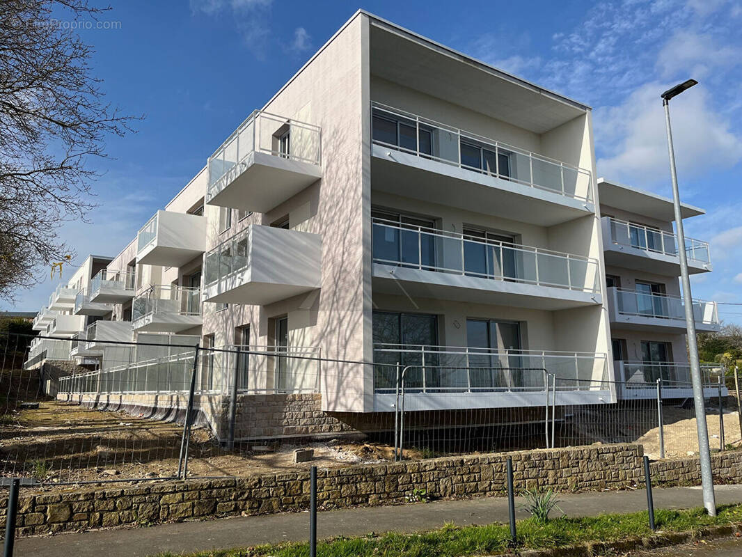 Appartement à BREST