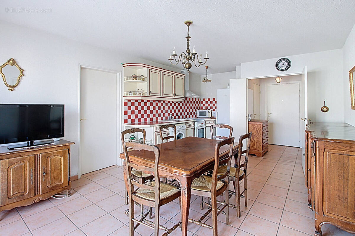 Appartement à DRAGUIGNAN