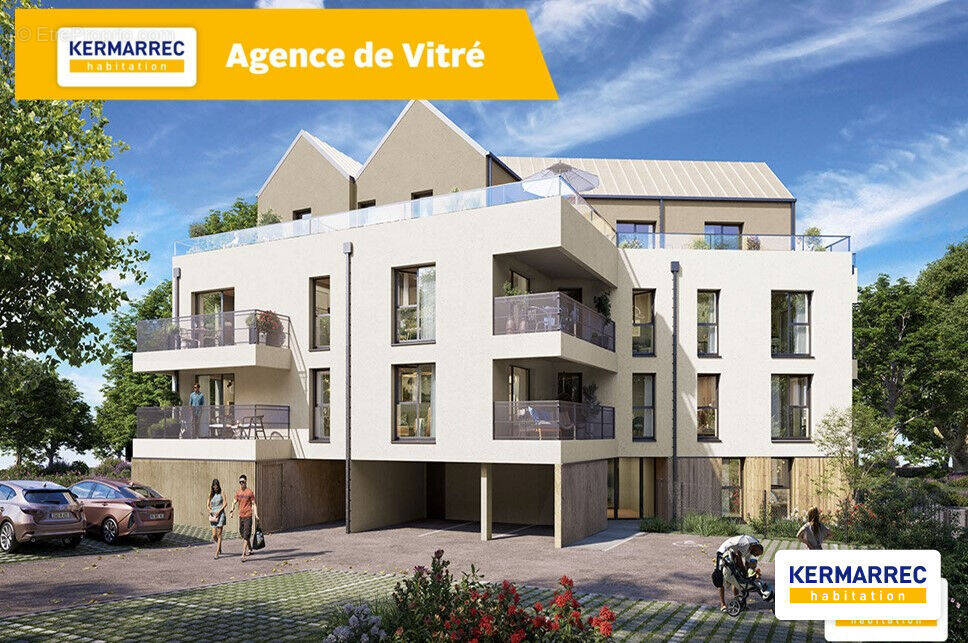 Appartement à VITRE