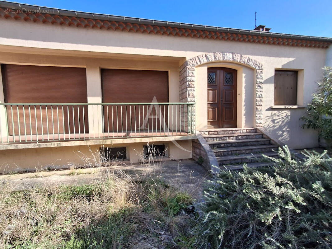 Maison à BEDARIEUX