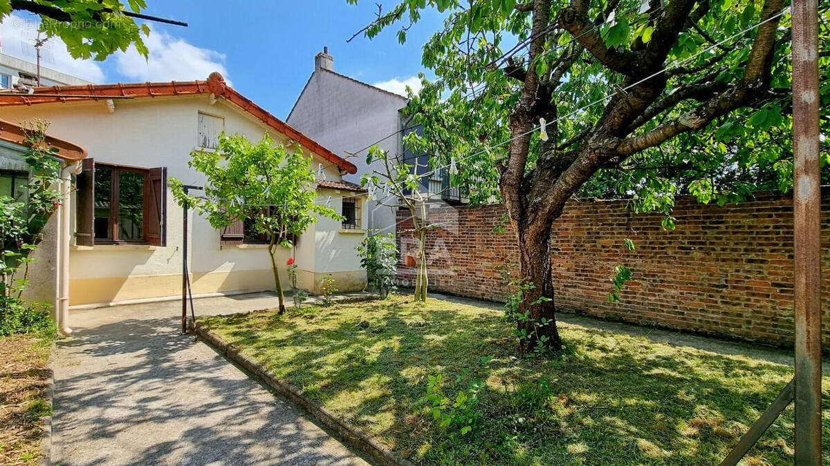 Maison à MONTREUIL