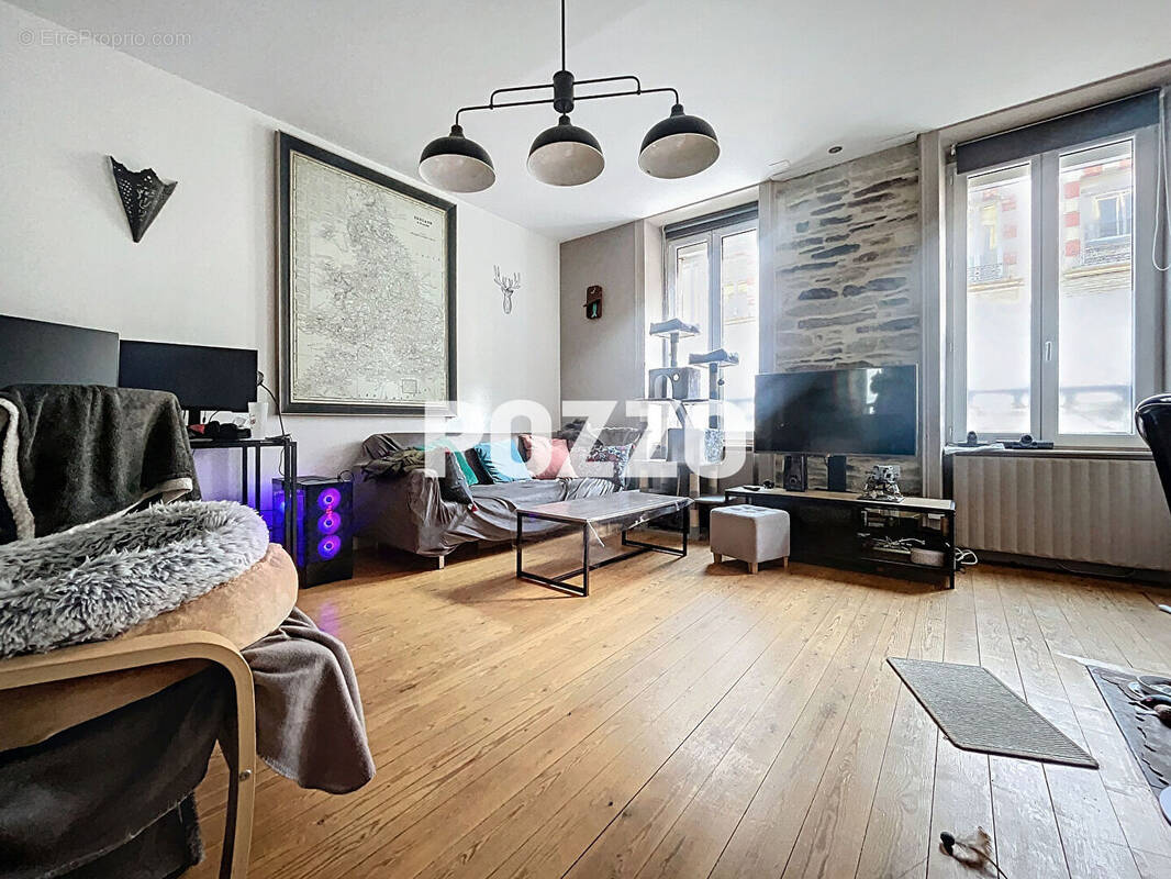 Appartement à CHERBOURG-OCTEVILLE