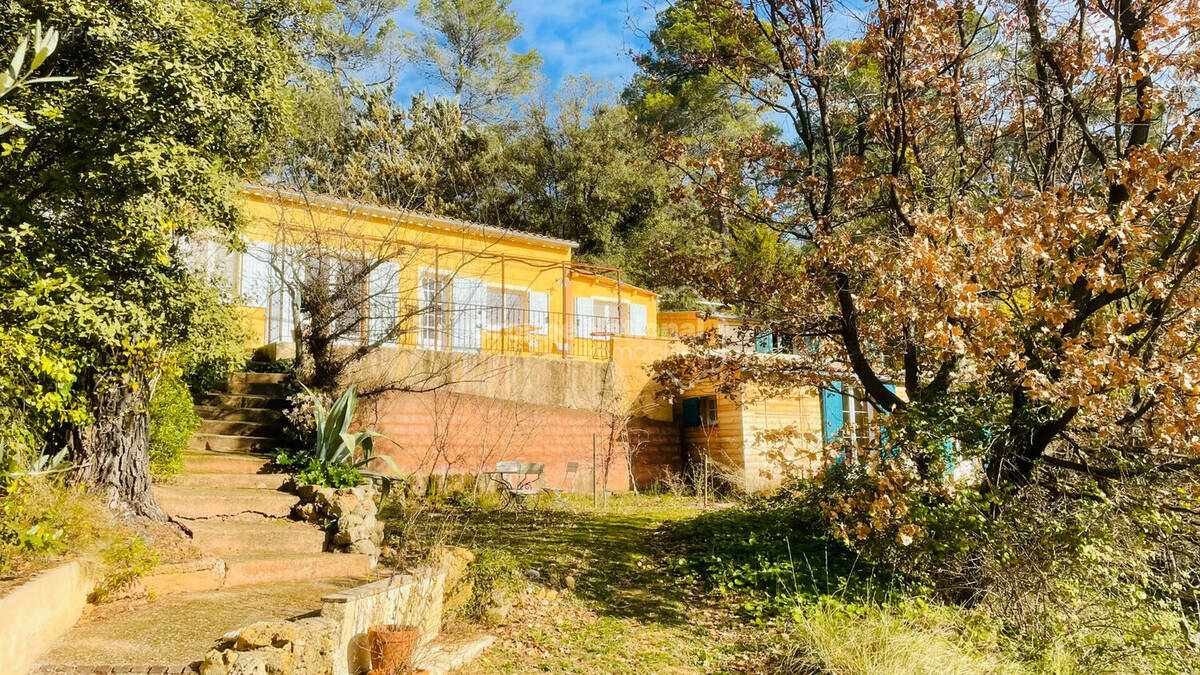 Maison à BARJOLS