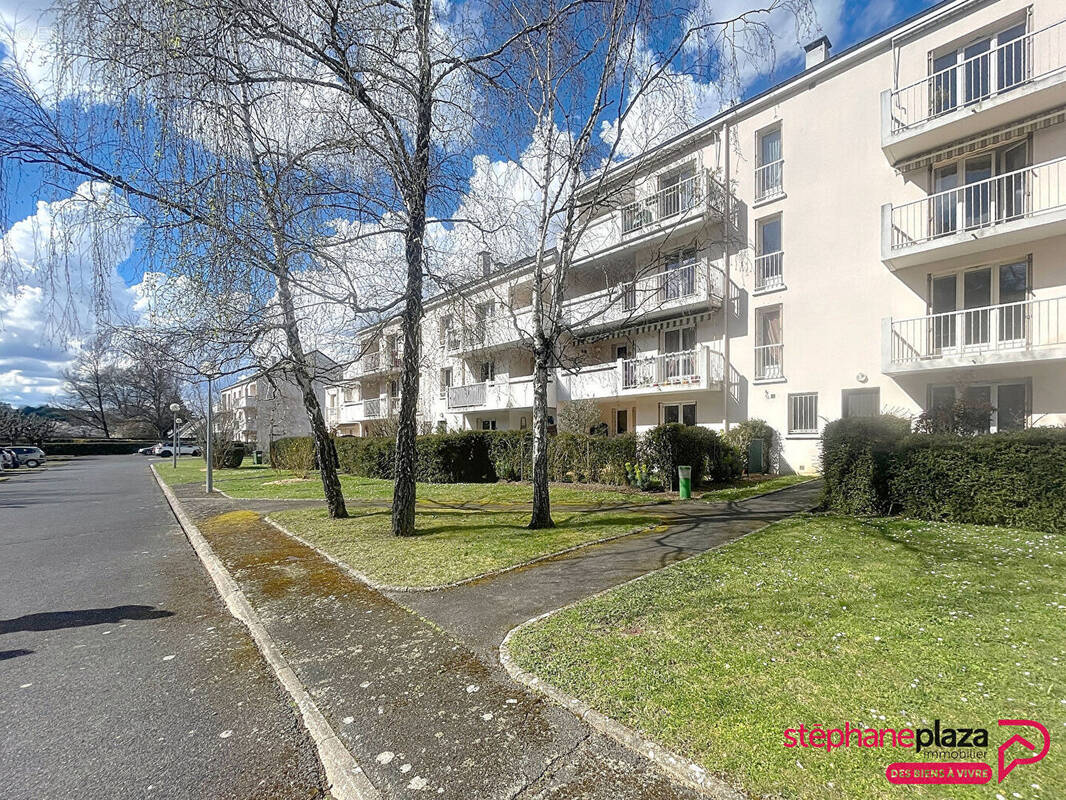 Appartement à SAINT-AVERTIN