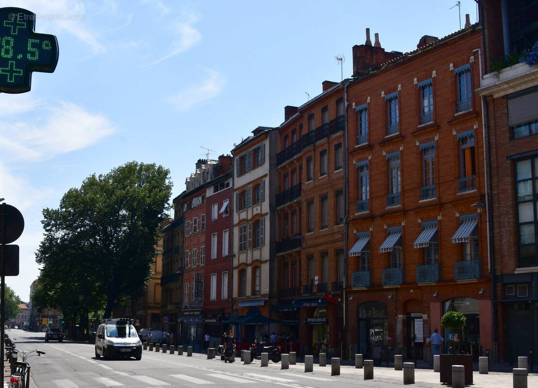 Appartement à TOULOUSE