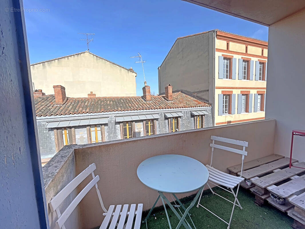 Appartement à TOULOUSE