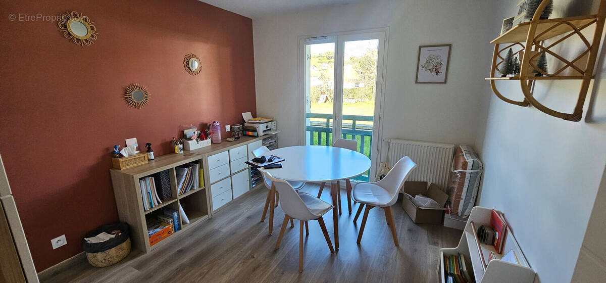 Appartement à SAINT-PEE-SUR-NIVELLE