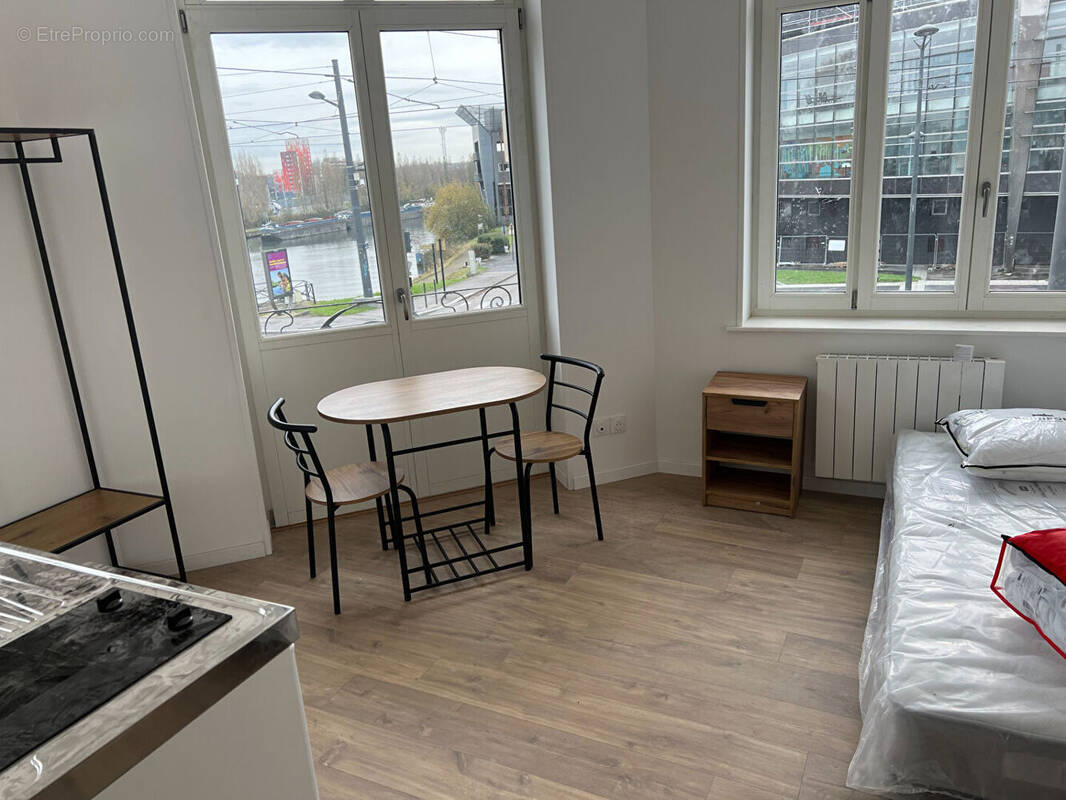 Appartement à VALENCIENNES