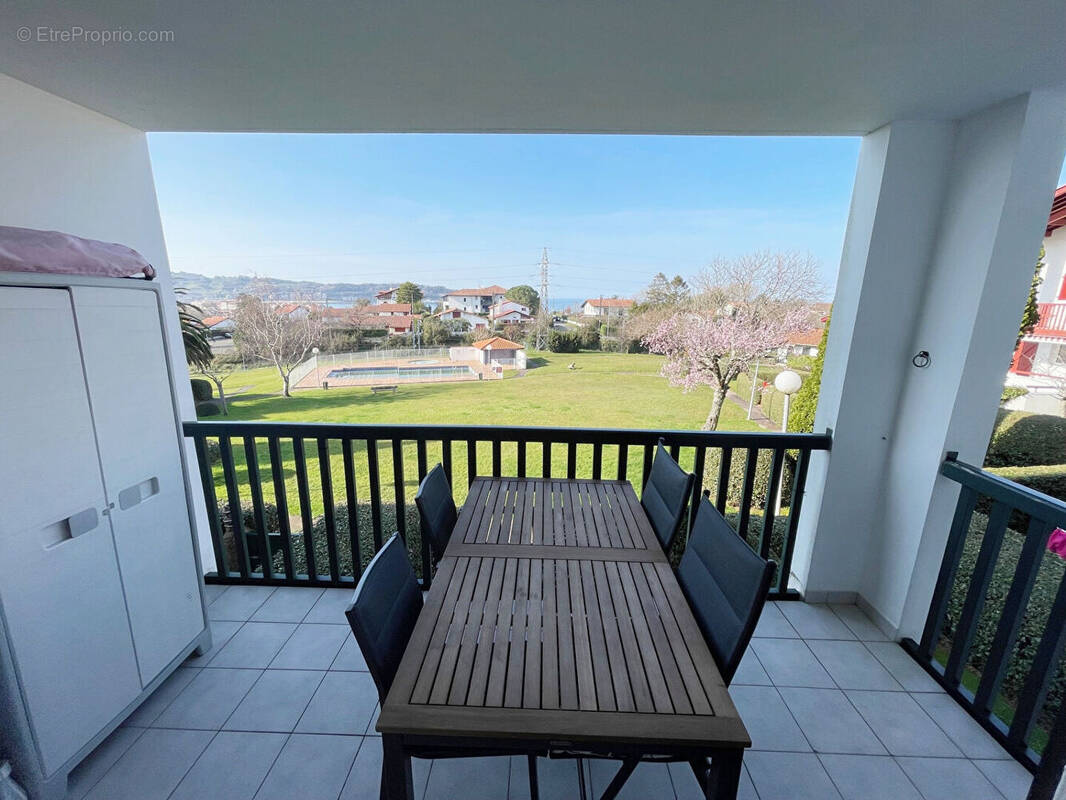 Appartement à HENDAYE