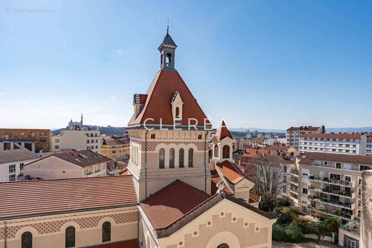 Appartement à LYON-4E