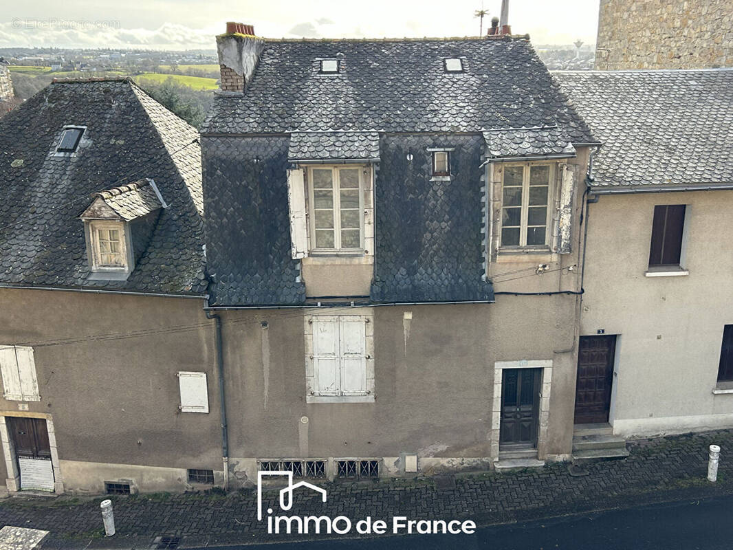 Appartement à RODEZ