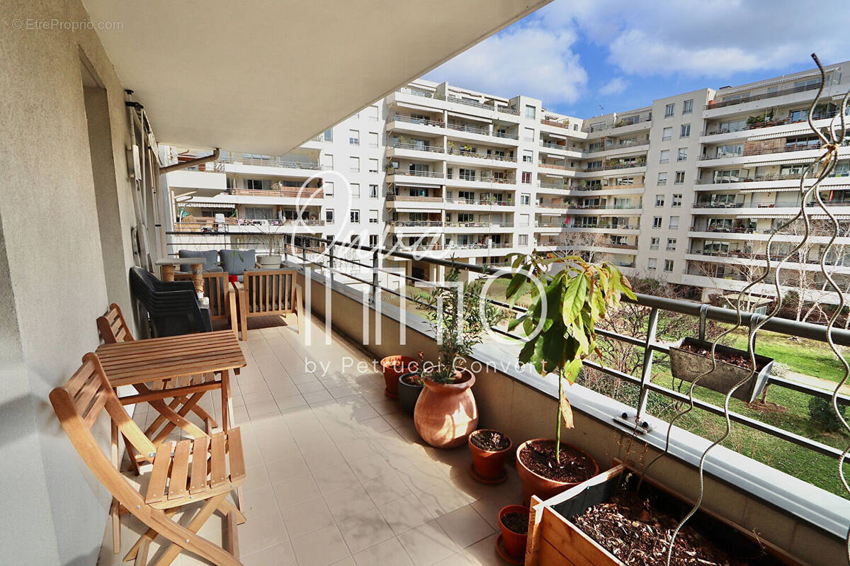 Appartement à VILLEURBANNE