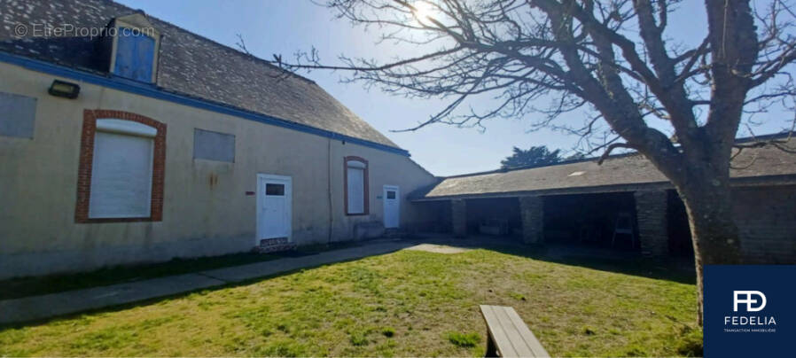 Maison à GROIX