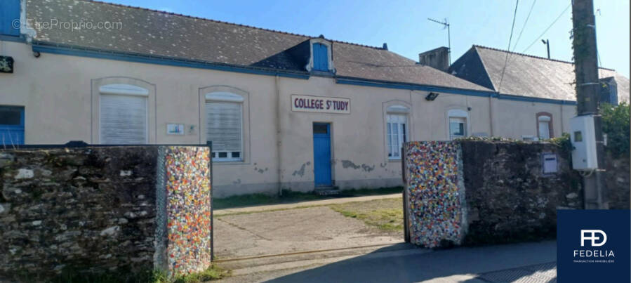 Maison à GROIX