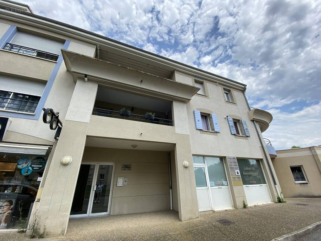 Appartement à PORTES-LES-VALENCE