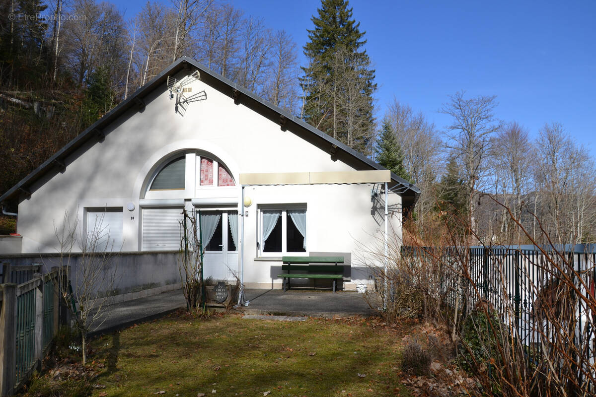 Appartement à MONT-DORE