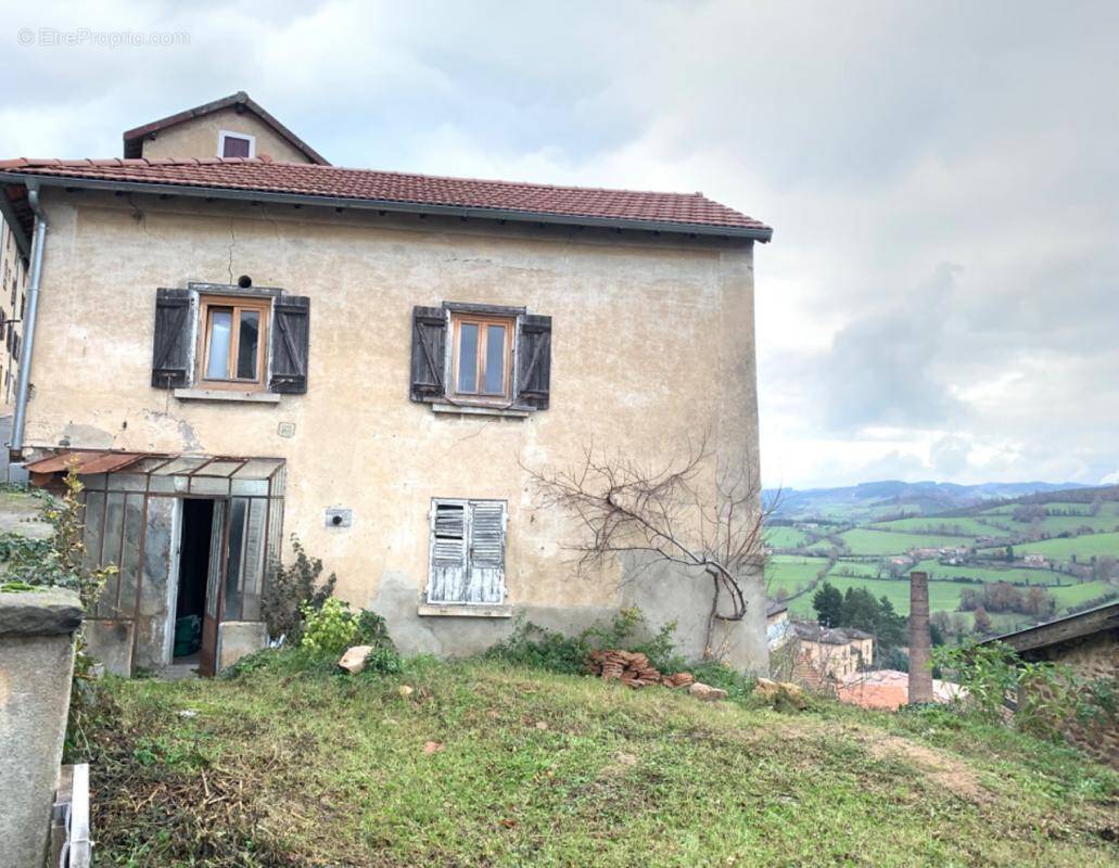 Maison à THIZY