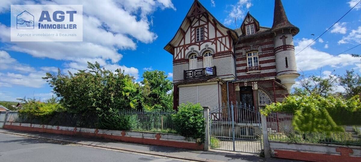 Maison à BRETEUIL