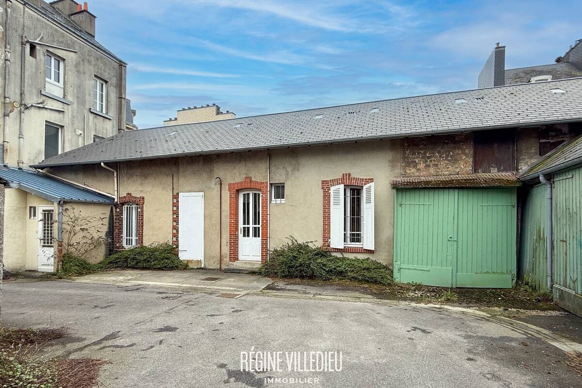 Appartement à CHERBOURG-OCTEVILLE