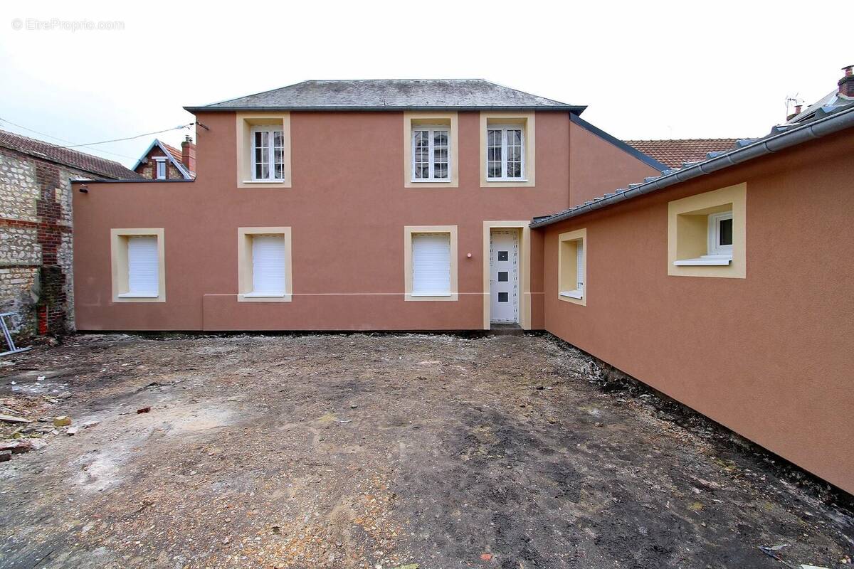 Maison à ROUEN