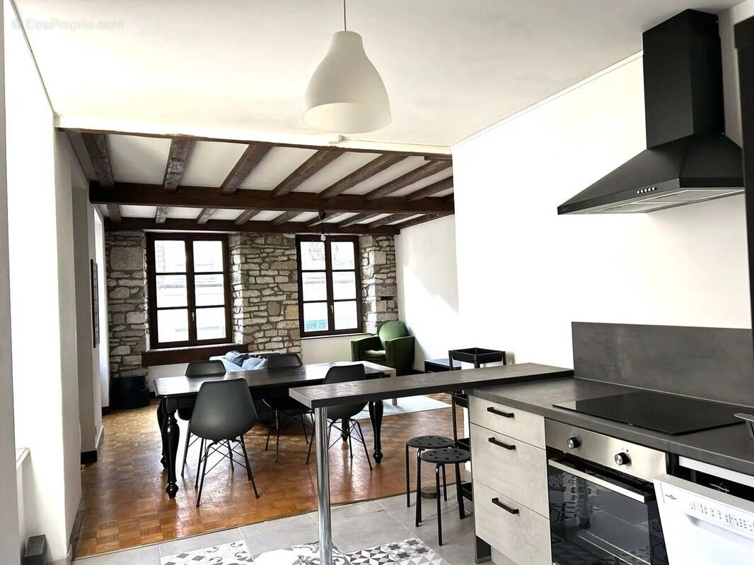 Appartement à MONTBELIARD