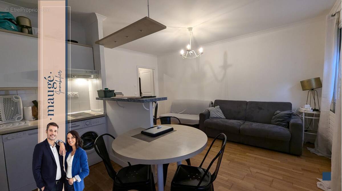 Appartement à LYON-6E