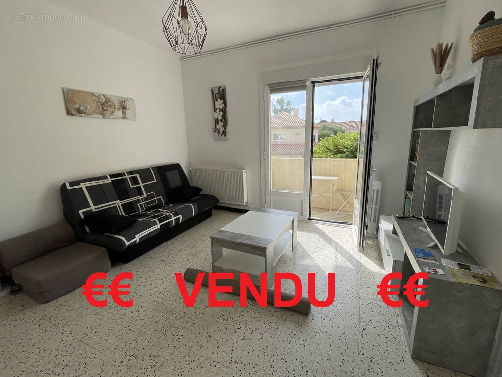 Appartement à NARBONNE