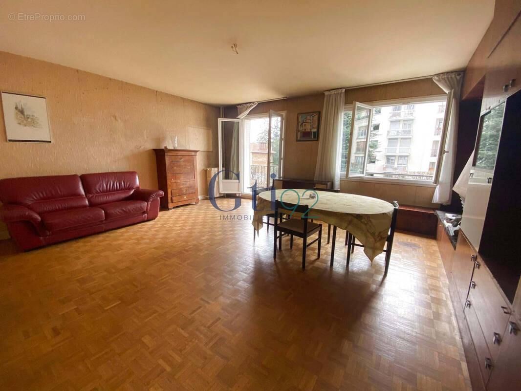 Appartement à CLAMART