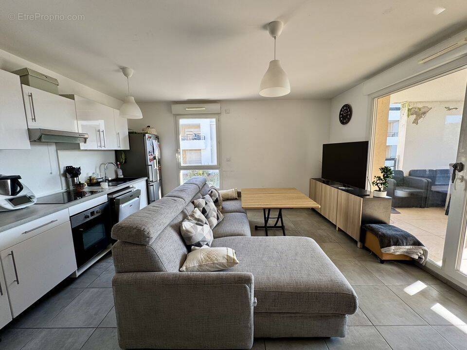 Appartement à MARSEILLE-13E