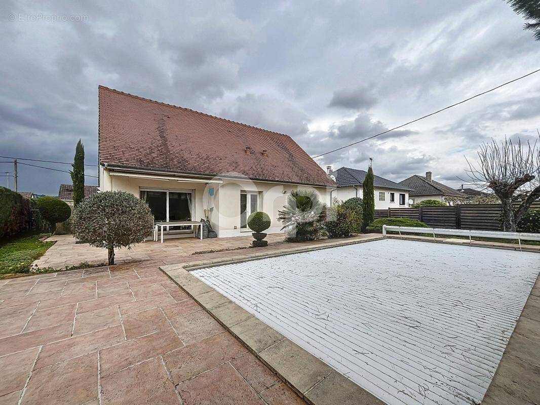 Maison à MALEMORT-SUR-CORREZE