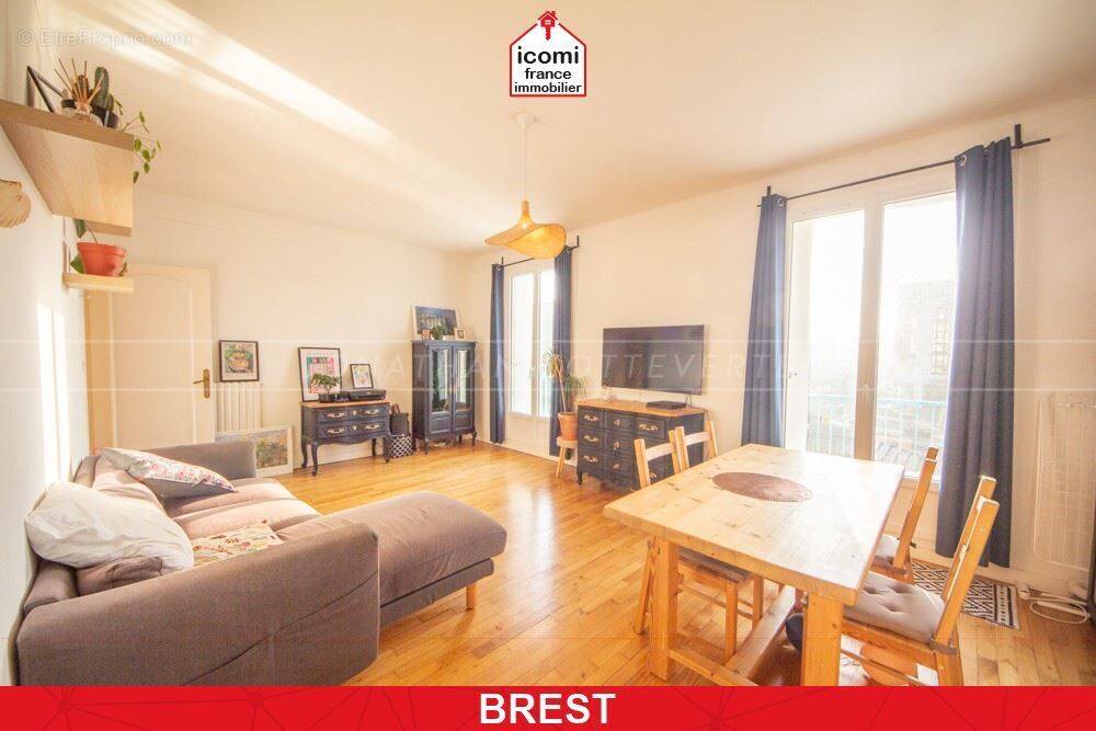 Appartement à BREST