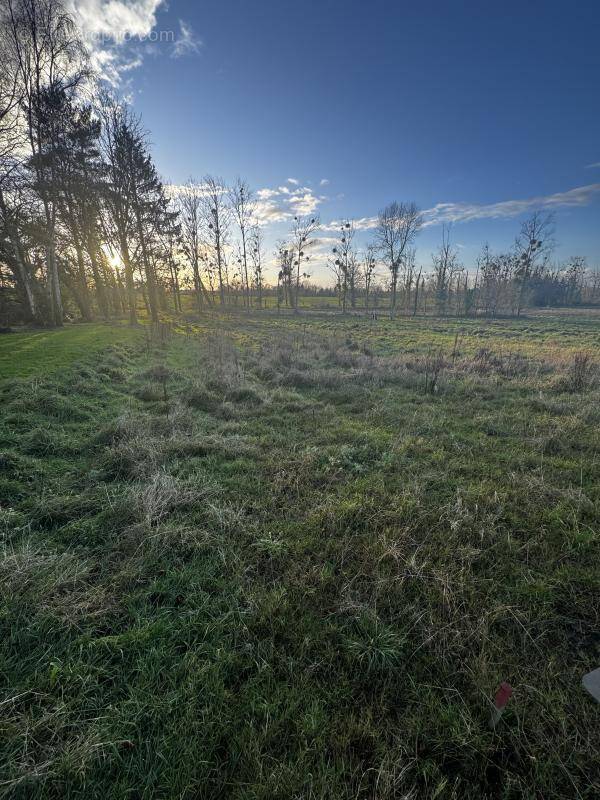 Terrain à HEDE