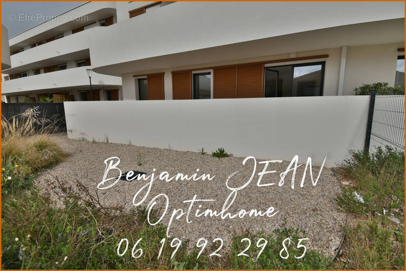 Appartement à SERIGNAN