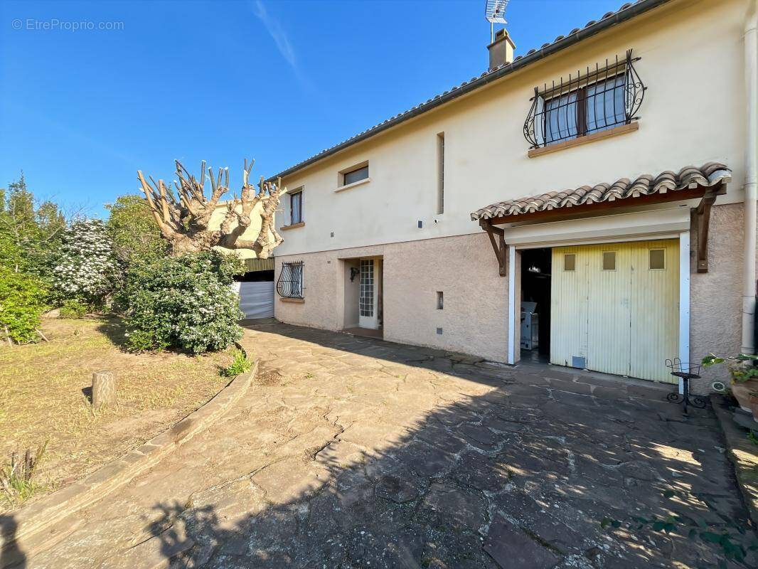 Maison à BEZIERS